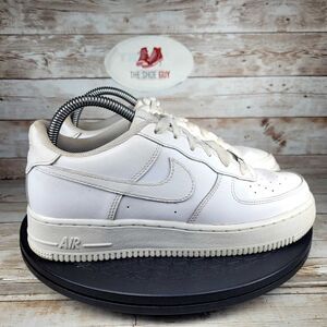 Nike Air Force 1 Kids Size 6Y White Sneaker Shoes